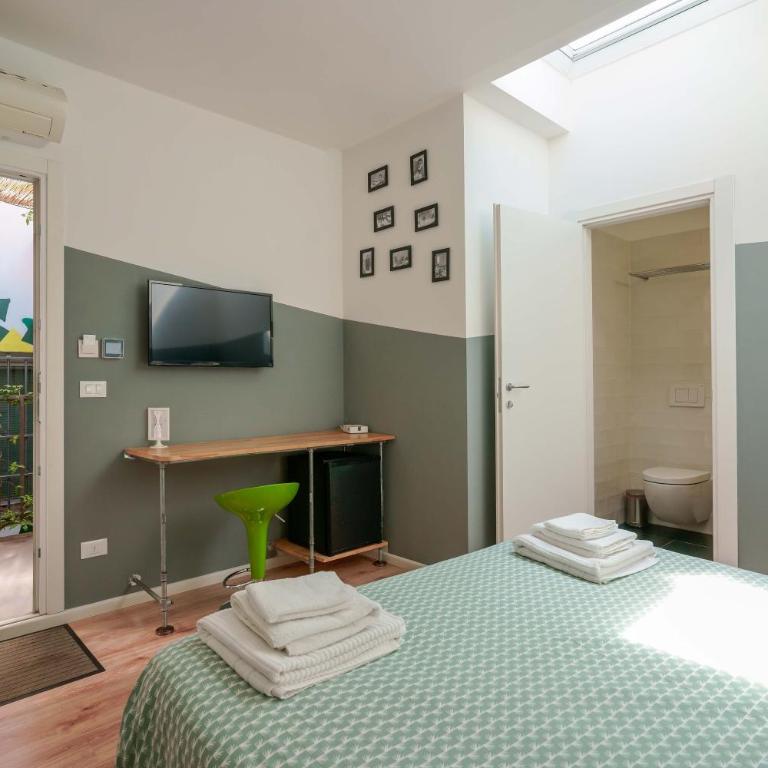 Funtanir Rooms - Camera Tripla - 8
