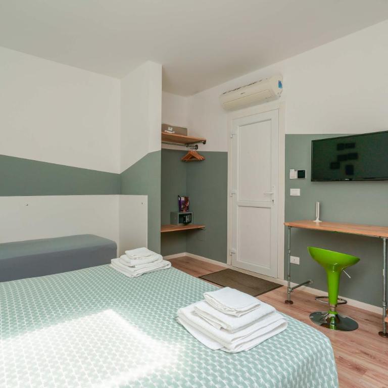 Funtanir Rooms - Camera Tripla - 9