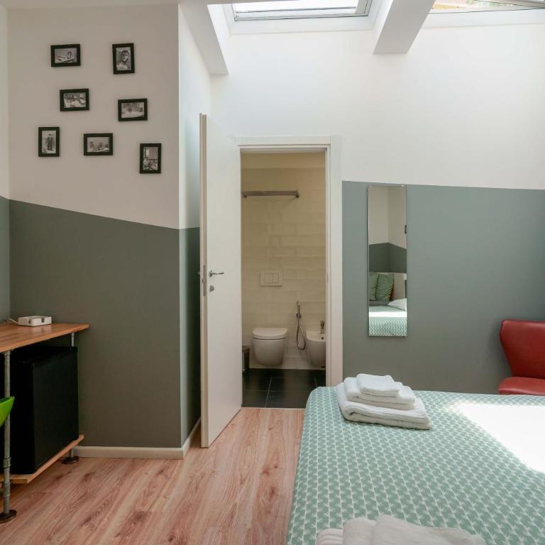 Funtanir Rooms - Camera Tripla - 10