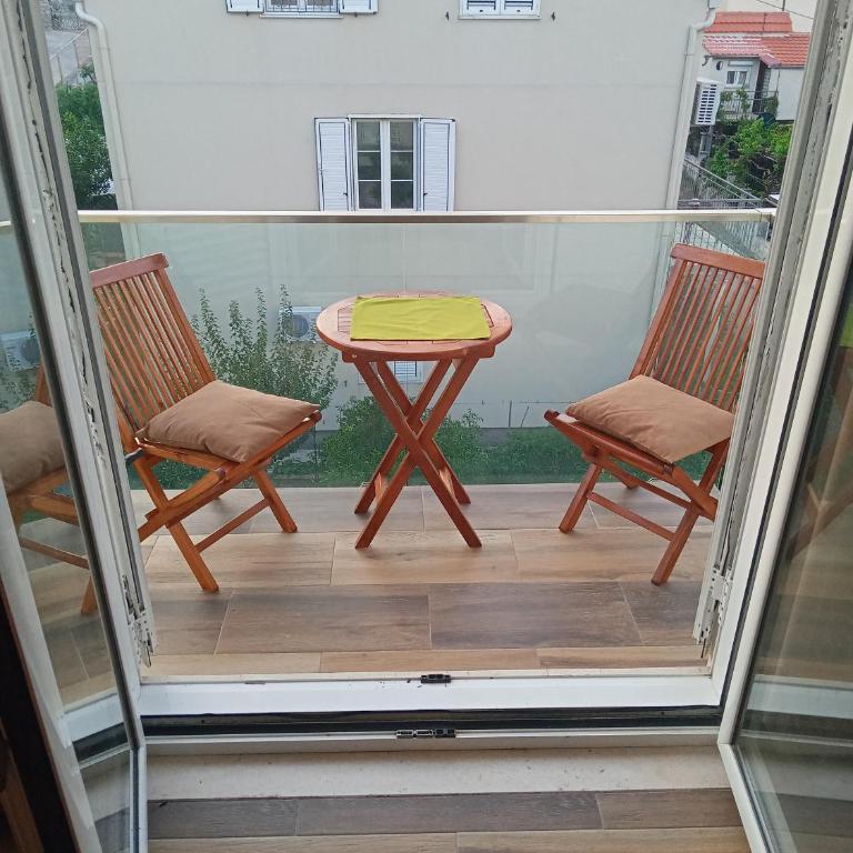 Apartments with sea view in Prcanj - Two-Bedroom Apartment - 31