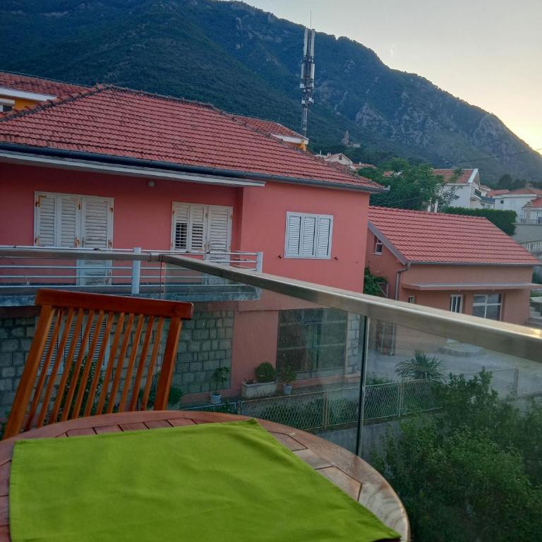 Apartments with sea view in Prcanj - Two-Bedroom Apartment - 29