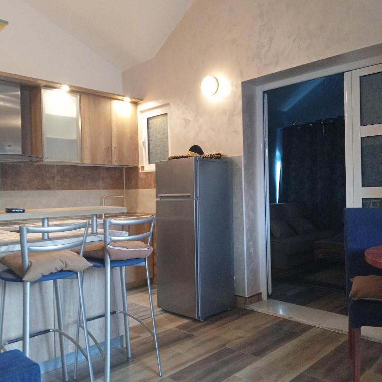 Apartments with sea view in Prcanj - Two-Bedroom Apartment - 28