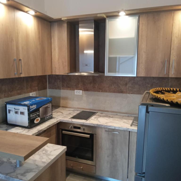 Apartments with sea view in Prcanj - Two-Bedroom Apartment - 27
