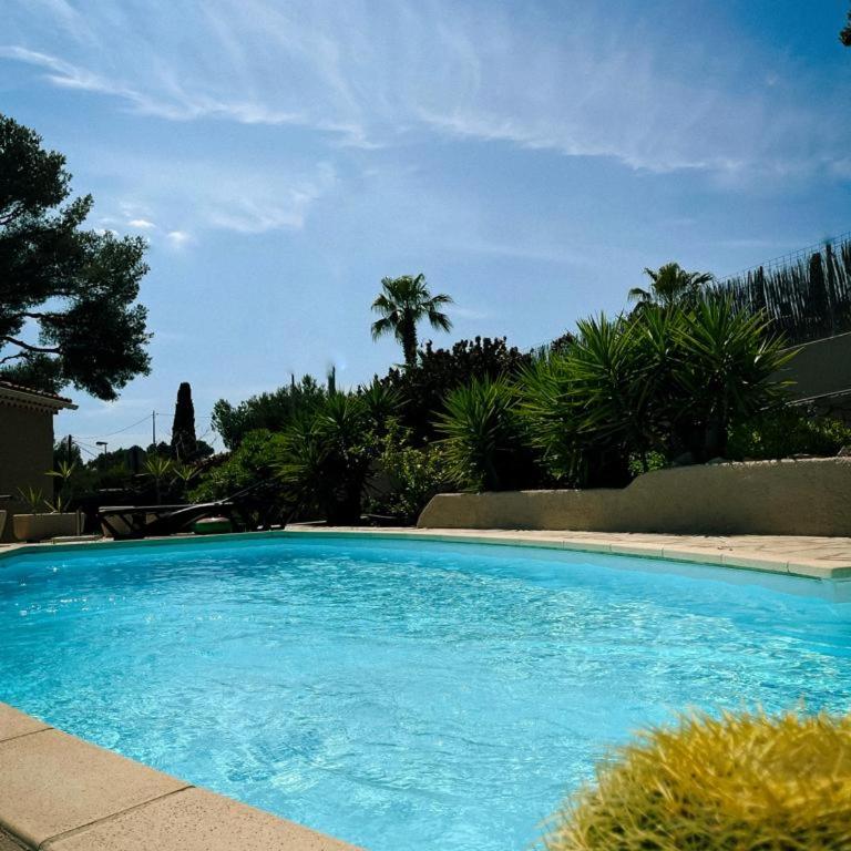 Villa Cocody - Apartment mit 2 Schlafzimmern - 1