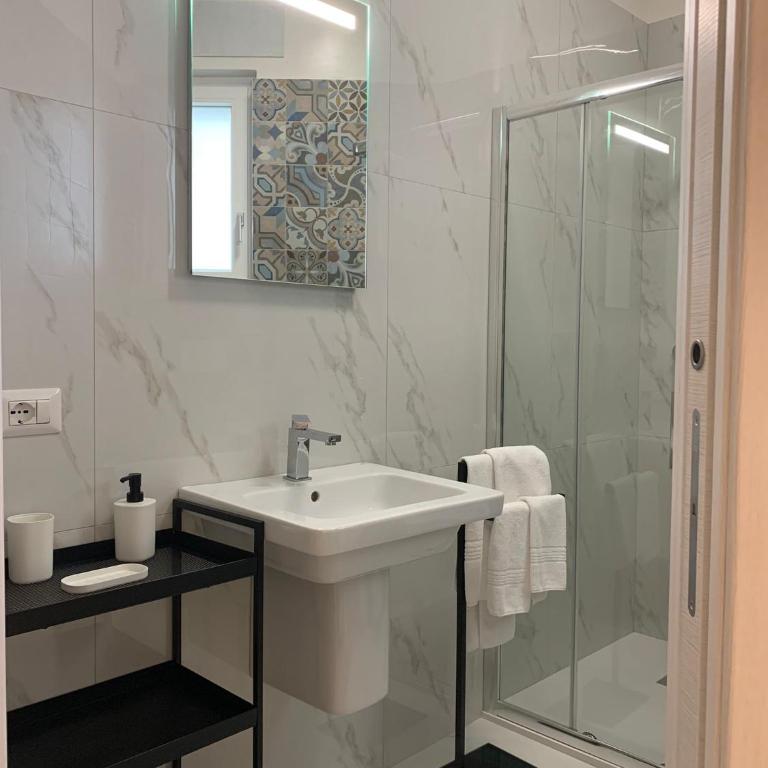 Nautilus Room&Apartment - Appartamento con 1 Camera da Letto - 9