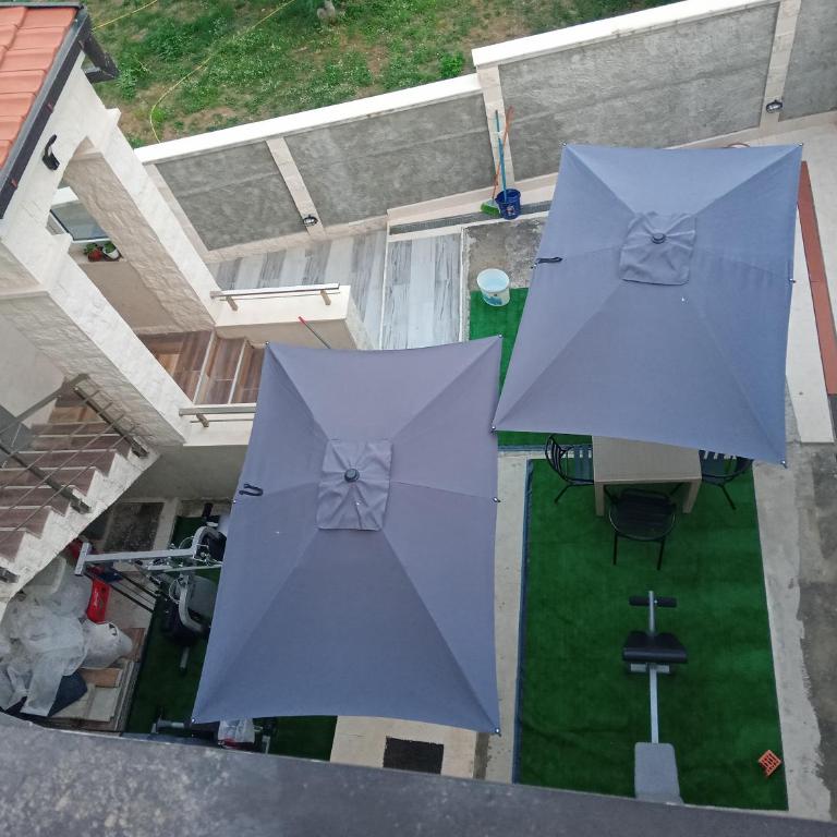Apartments with sea view in Prcanj - Two-Bedroom Apartment - 18