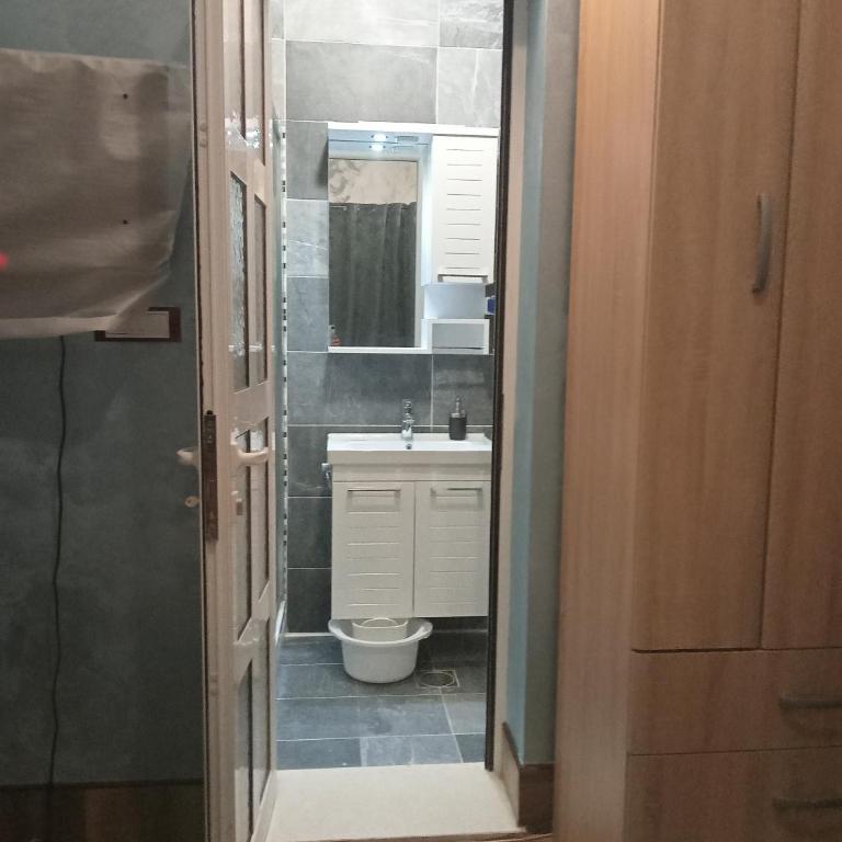 Apartments with sea view in Prcanj - Two-Bedroom Apartment - 16