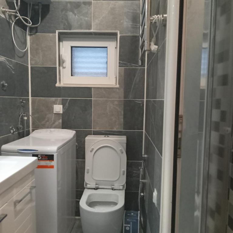 Apartments with sea view in Prcanj - Two-Bedroom Apartment - 15