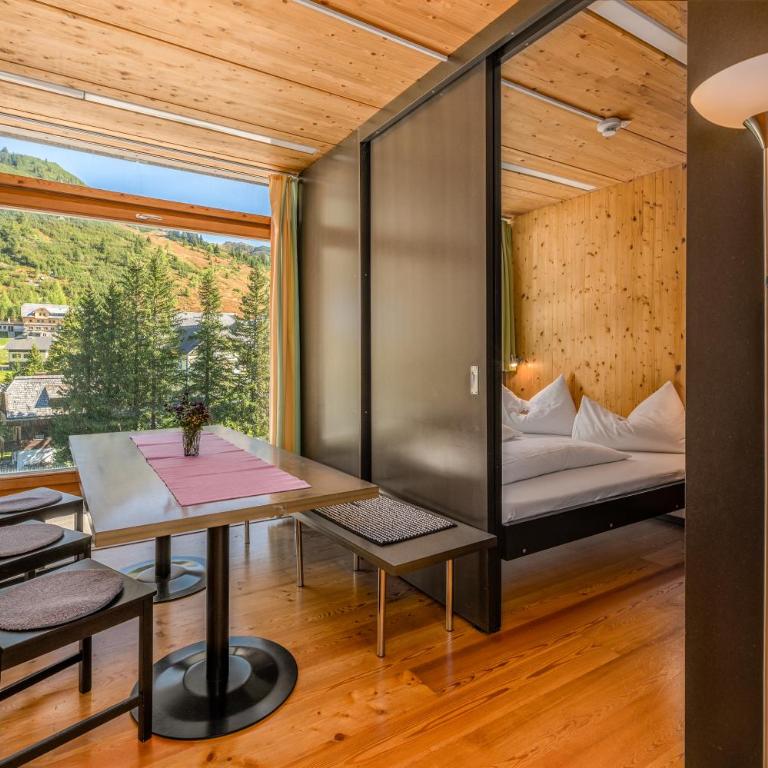 Holzboxen Planneralm - Apartment mit Blick auf die Berge - 6