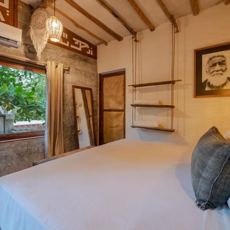 Casa Coyote Tulum - Habitación Doble Pequeña - 5