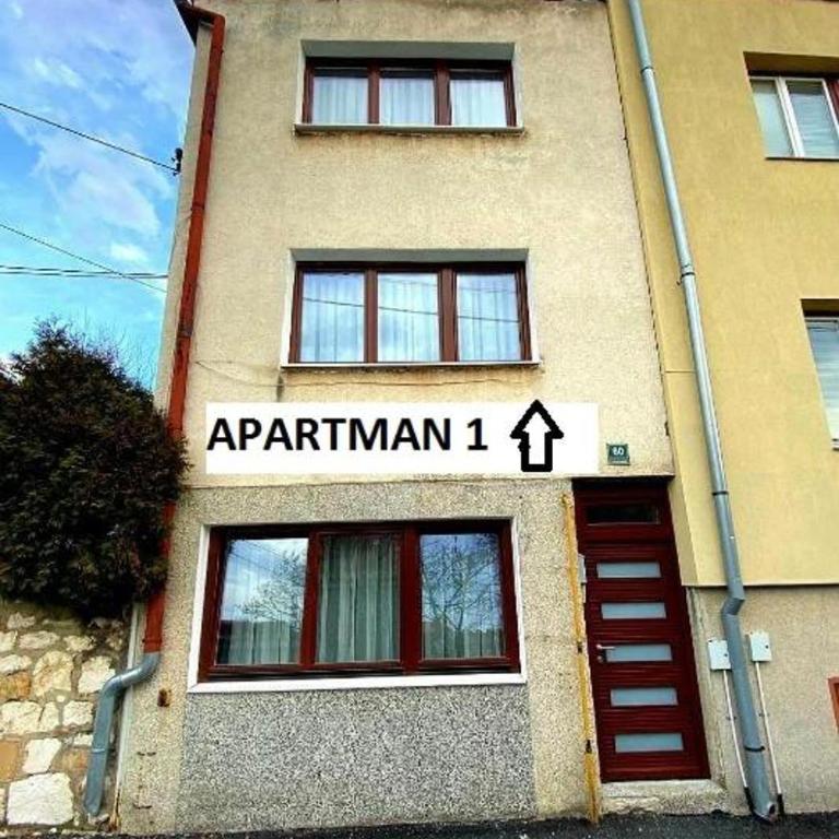 Apartman Slatki dom 1 - Standard Apartment - 2