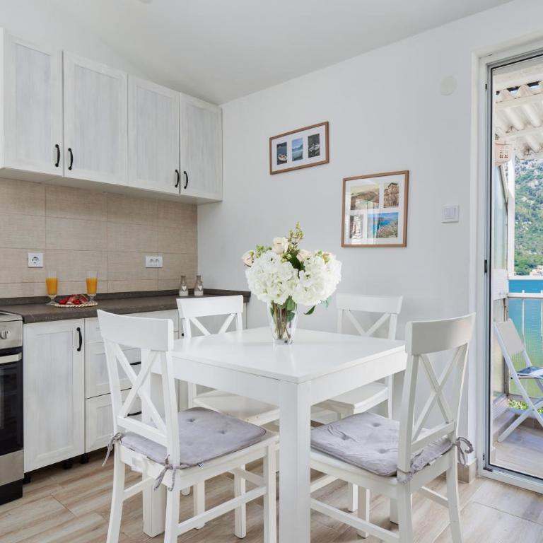 Apartment Plagenti with Sea View - Apartman s 1 Spavaćom Sobom, Balkonom i Pogledom na More - 15