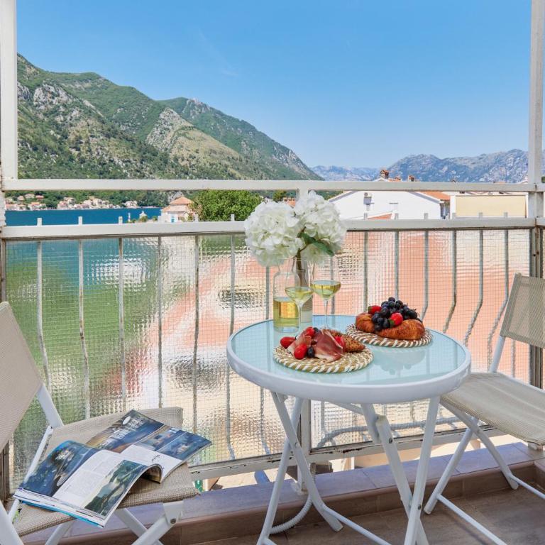 Apartment Plagenti with Sea View - Apartman s 1 Spavaćom Sobom, Balkonom i Pogledom na More - 10