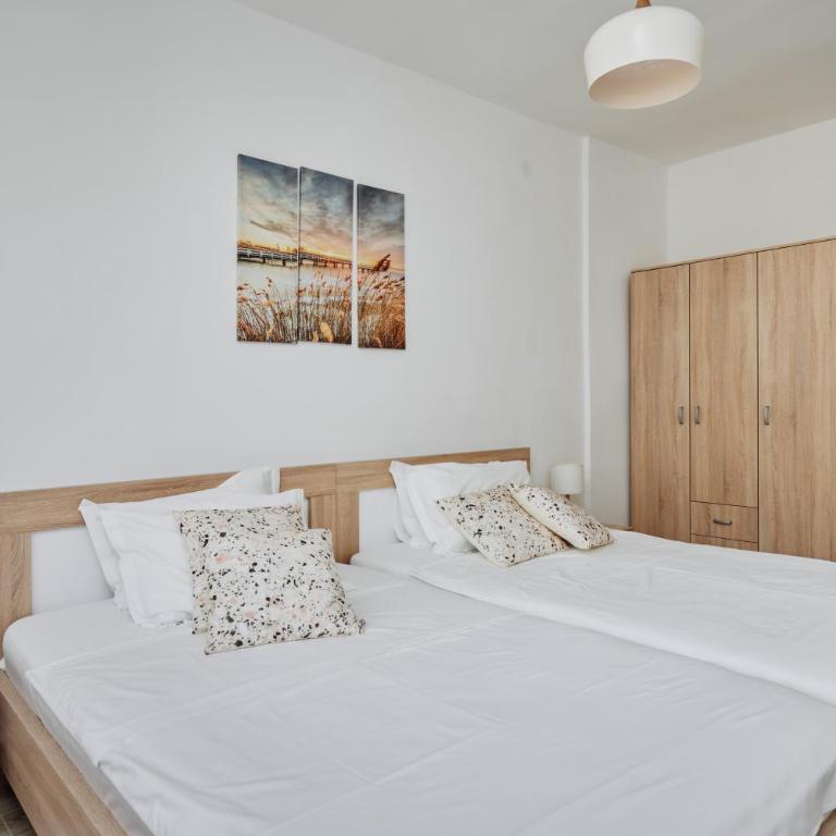 Apartment Plagenti with Sea View - Apartman s 1 Spavaćom Sobom, Balkonom i Pogledom na More - 17