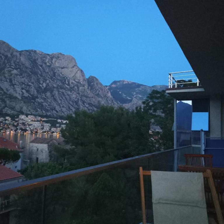Apartments with sea view in Prcanj - Duplex Studio - 21