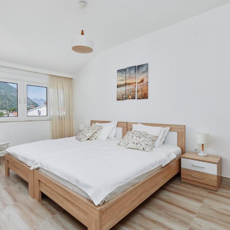 Apartment Plagenti with Sea View - Apartman s 1 Spavaćom Sobom, Balkonom i Pogledom na More - 16