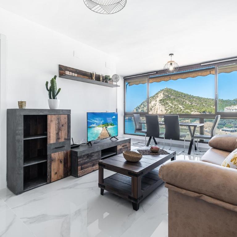 Atalaya Beach Apartments Sea View - Apartamento - 3