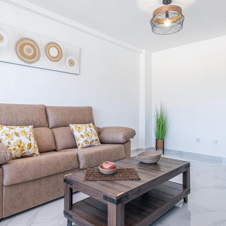 Atalaya Beach Apartments Sea View - Apartamento - 5