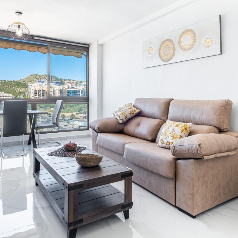 Atalaya Beach Apartments Sea View - Apartamento - 13