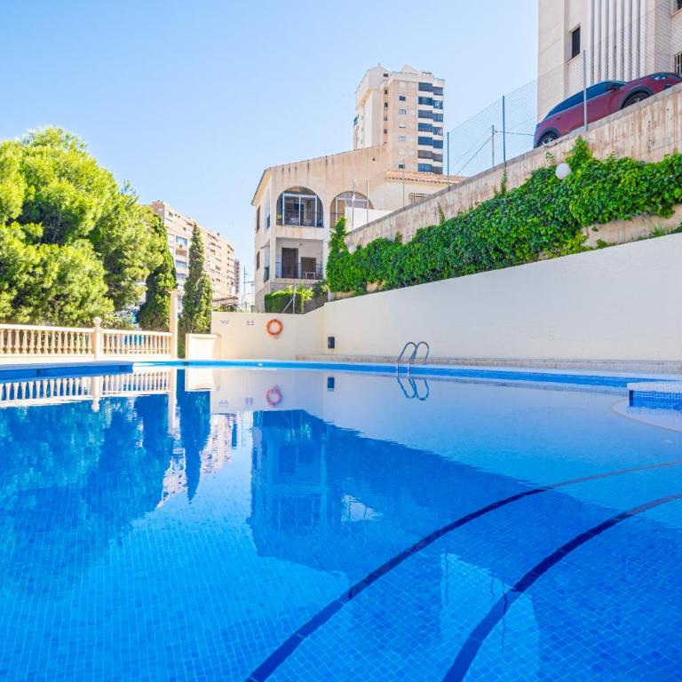 Atalaya Beach Apartments Sea View - Apartamento - 15