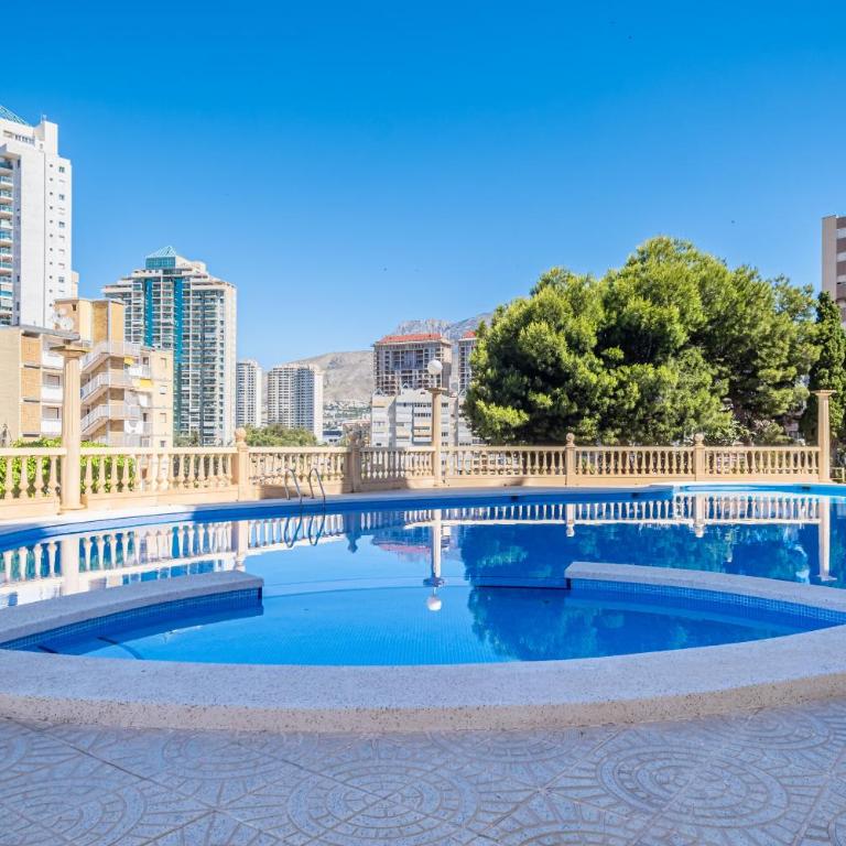 Atalaya Beach Apartments Sea View - Apartamento - 16