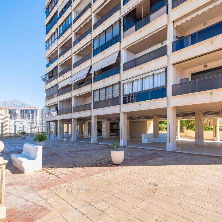 Atalaya Beach Apartments Sea View - Apartamento - 21