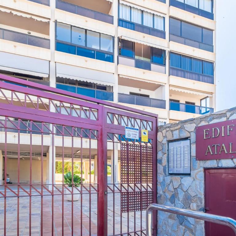 Atalaya Beach Apartments Sea View - Apartamento - 22