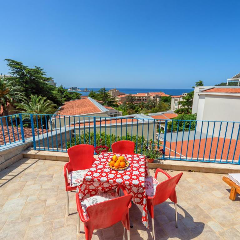 Altomare with Sea View - Superior Apartman s 1 Spavaćom Sobom - 8