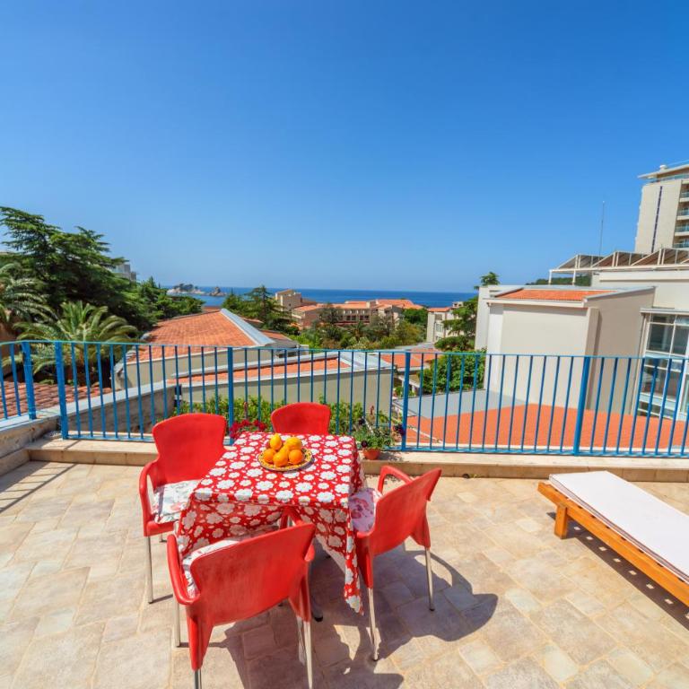 Altomare with Sea View - Superior Apartman s 1 Spavaćom Sobom - 18