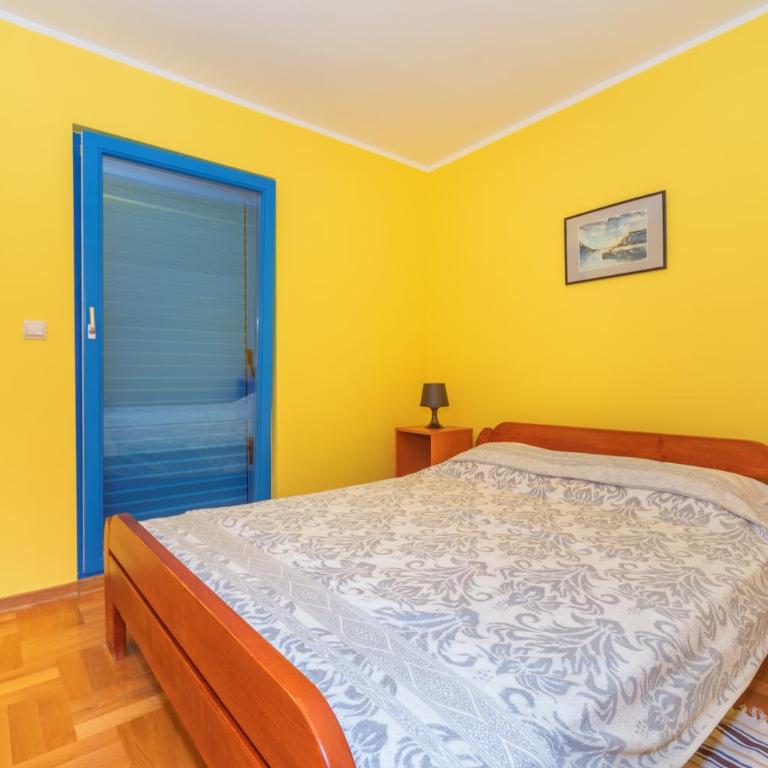 Altomare with Sea View - Apartman sa 1 Spavaćom Sobom - 21