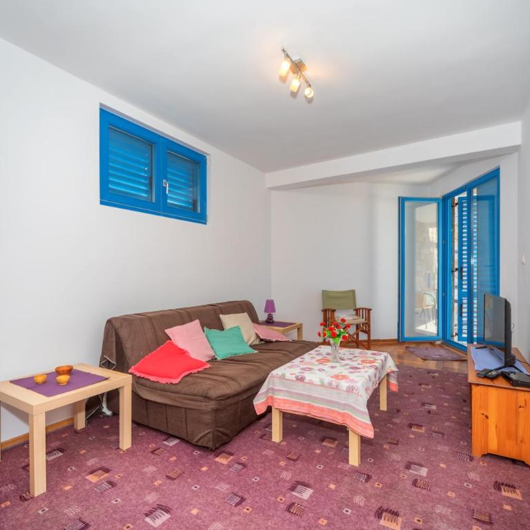 Altomare with Sea View - Apartman sa 1 Spavaćom Sobom - 4