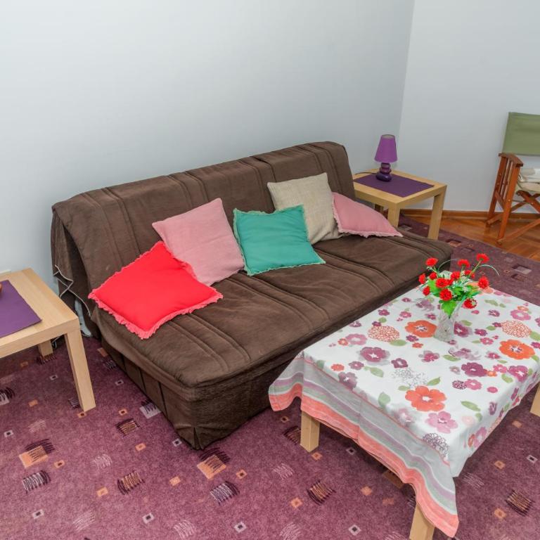 Altomare with Sea View - Apartman sa 1 Spavaćom Sobom - 5