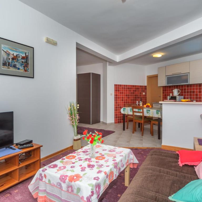 Altomare with Sea View - Apartman sa 1 Spavaćom Sobom - 6