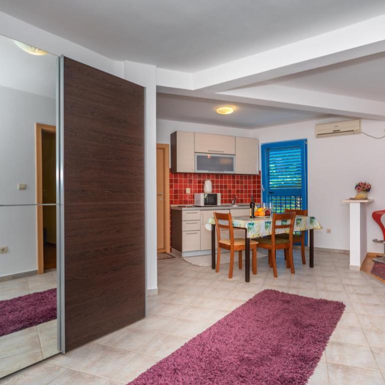 Altomare with Sea View - Apartman sa 1 Spavaćom Sobom - 9