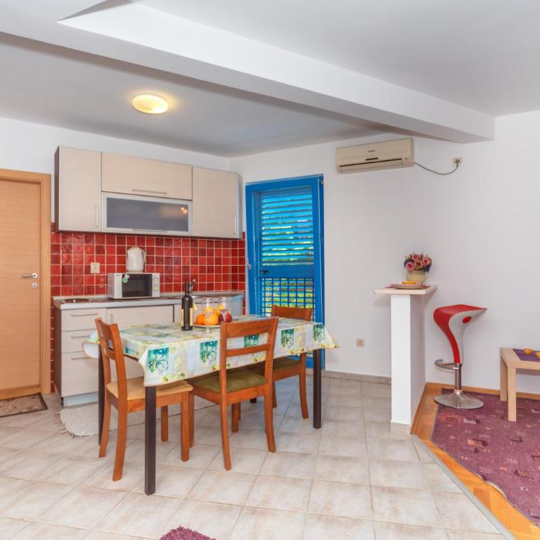 Altomare with Sea View - Apartman sa 1 Spavaćom Sobom - 10
