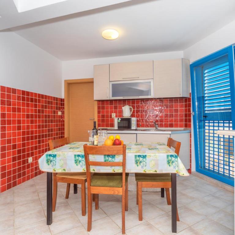 Altomare with Sea View - Apartman sa 1 Spavaćom Sobom - 12