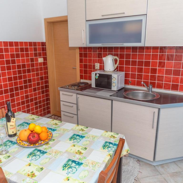 Altomare with Sea View - Apartman sa 1 Spavaćom Sobom - 13