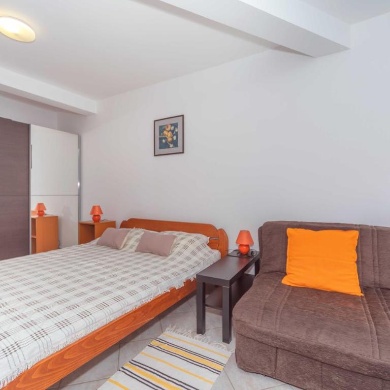 Altomare with Sea View - Studio sa Terasom - 3