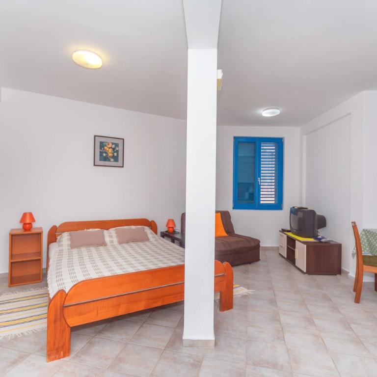 Altomare with Sea View - Studio sa Terasom - 12
