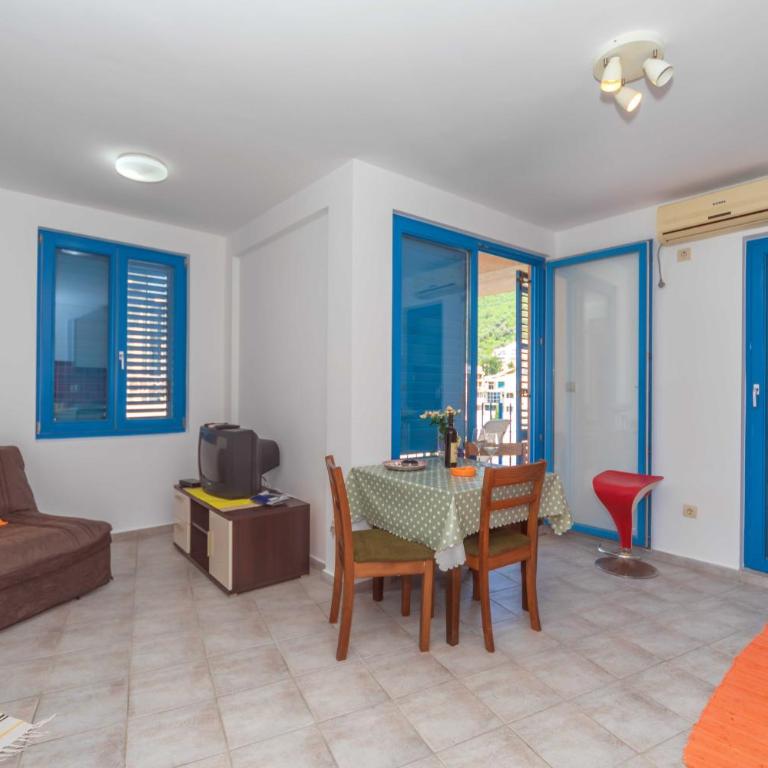 Altomare with Sea View - Studio sa Terasom - 13