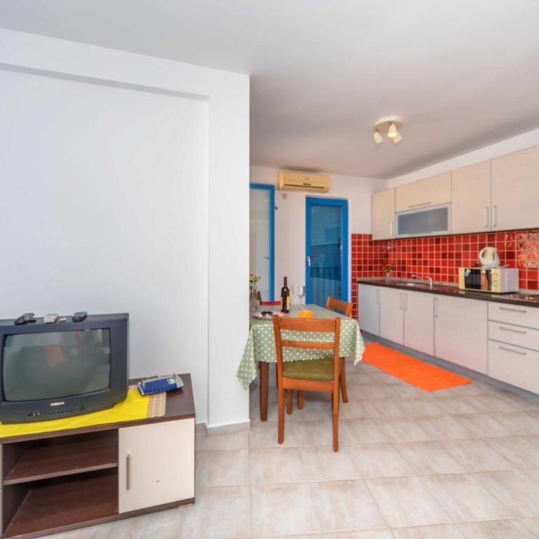Altomare with Sea View - Studio sa Terasom - 14