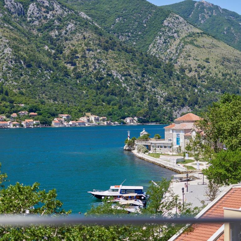 Apartment Plagenti with Sea View - Apartman s 1 Spavaćom Sobom, Balkonom i Pogledom na More - 5