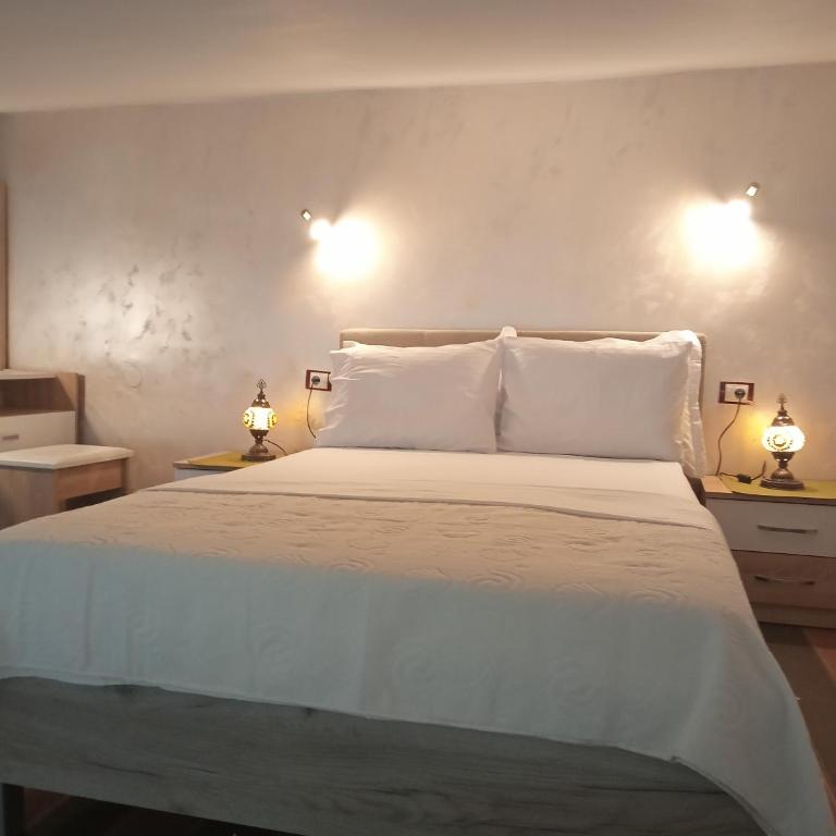 Apartments with sea view in Prcanj - Duplex Studio - 14