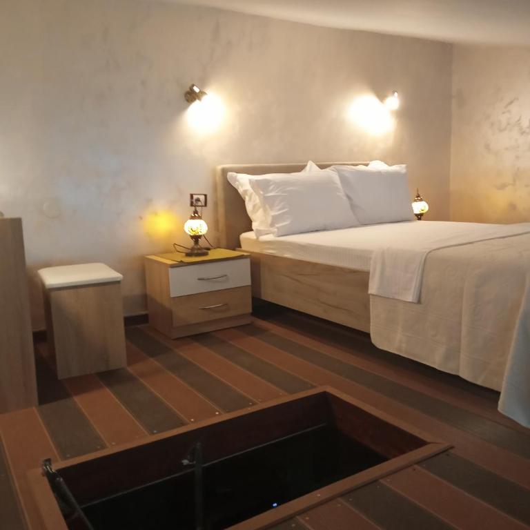 Apartments with sea view in Prcanj - Duplex Studio - 12