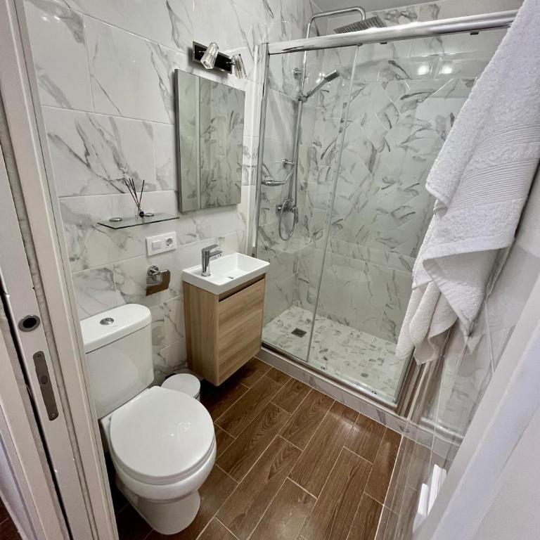 APARTAMENTO TARIFA CENTRO - Apartamento de 1 dormitorio - 6