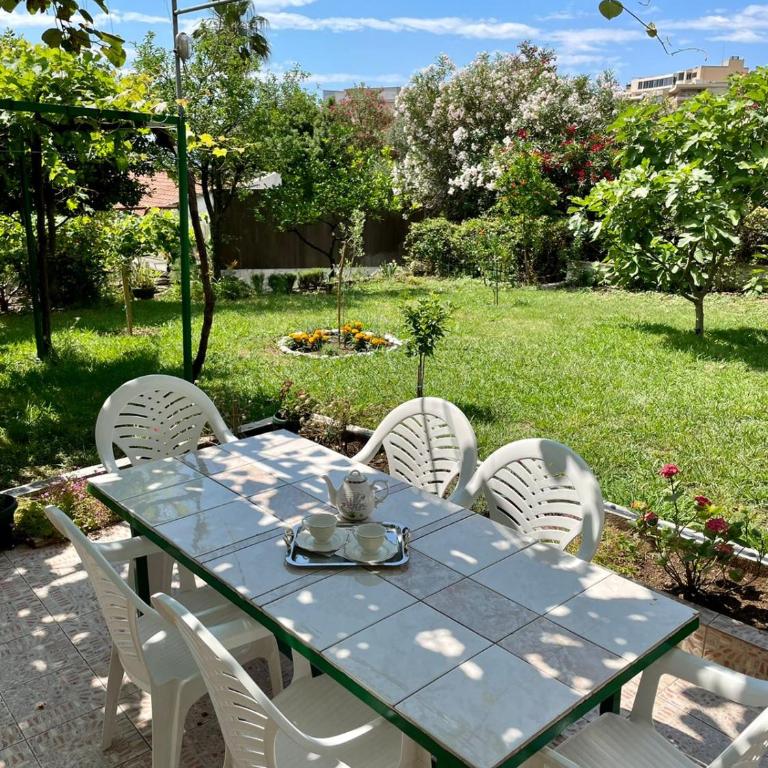 Apartments Marina - Studio with Garden View - 9
