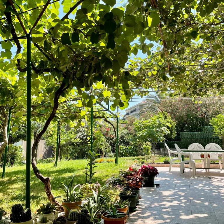 Apartments Marina - Studio with Garden View - 11