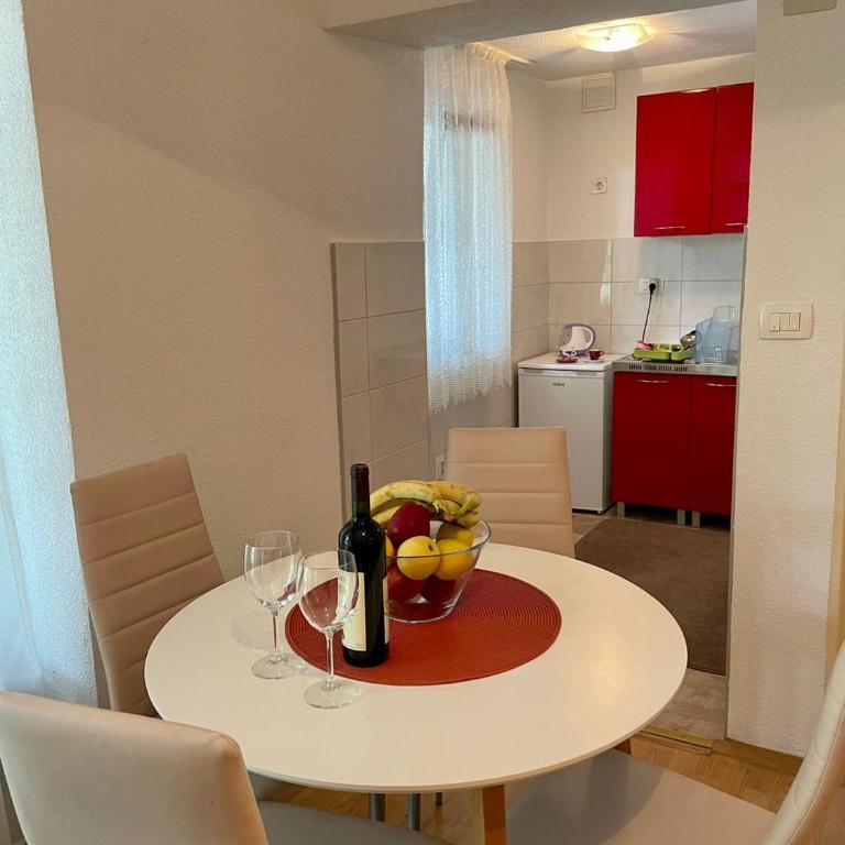 Apartments Marina - Studio with Garden View - 12