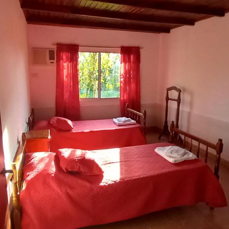 Cabaña Aguara - Casa Unifamiliar de 3 dormitorios - 8