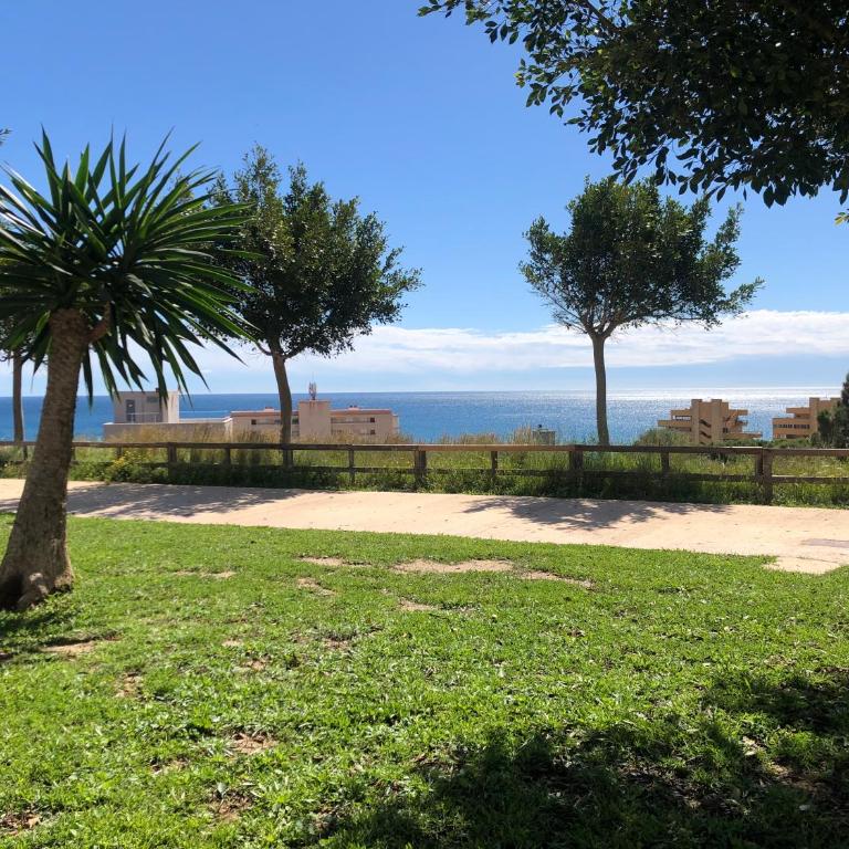 Apart Los Buenos Aires de Mar Los Arenales del Sol - One-Bedroom Apartment - 29